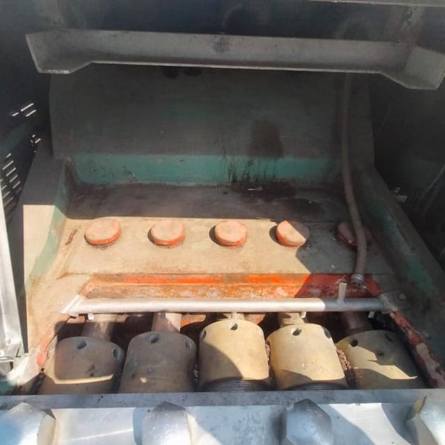 Гомогенизатор Альфа Лаваль 10т инв.12865