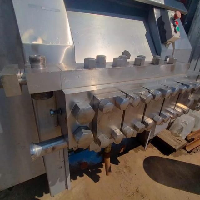 Гомогенизатор Альфа Лаваль 10т инв.12865