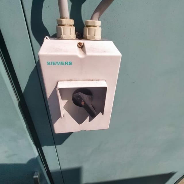 Воздушный охладитель Holland Heater HH ADZ 500nf инв.12809