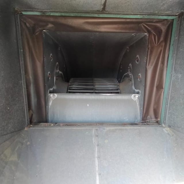 Воздушный охладитель Holland Heater HH ADZ 500nf инв.12809