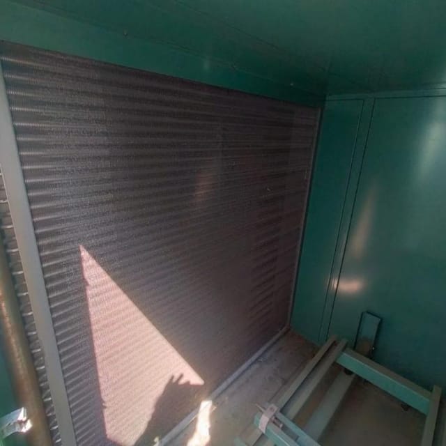 Воздушный охладитель Holland Heater HH ADZ 500nf инв.12809