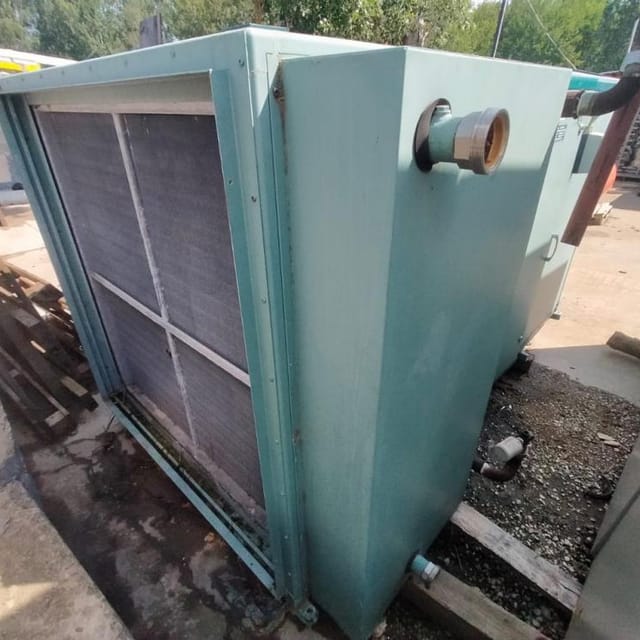 Воздушный охладитель Holland Heater HH ADZ 500nf инв.12809