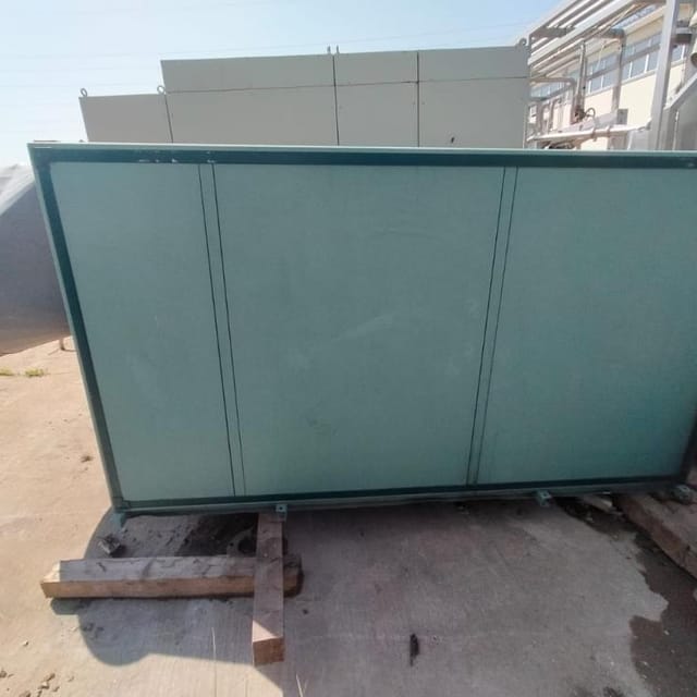 Воздушный охладитель Holland Heater HH ADZ 500nf инв.12809