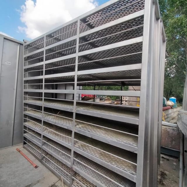 Сырные полки, стеллажи инв.11231