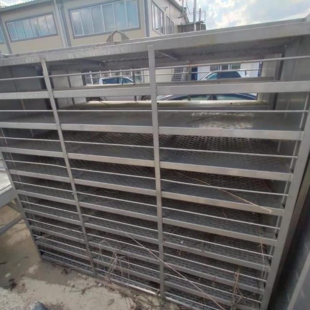 Сырные полки, стеллажи инв.11231