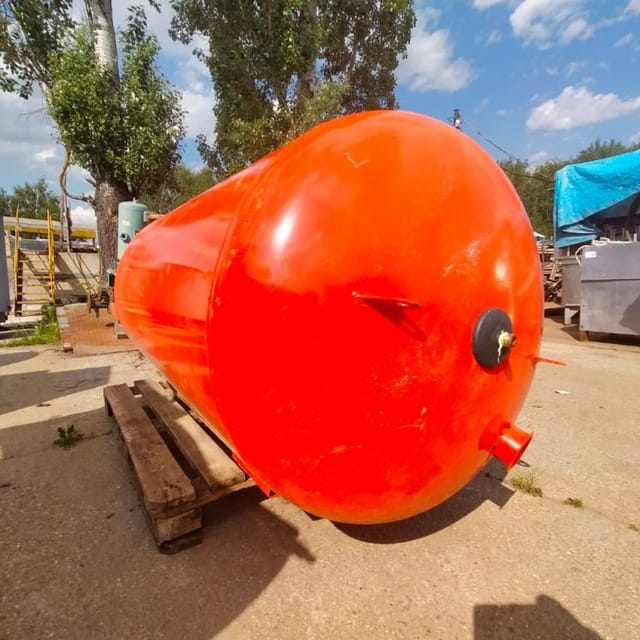 Ресивер 1000л инв.12898