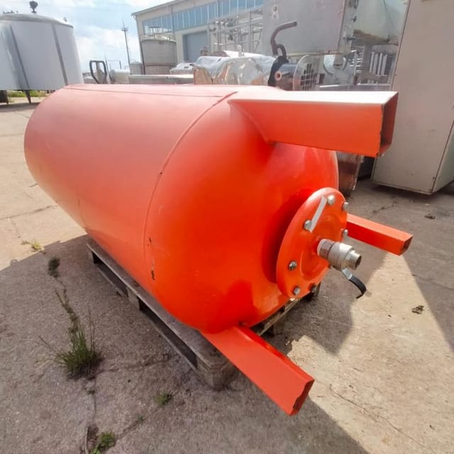 Ресивер 1000л инв.12898