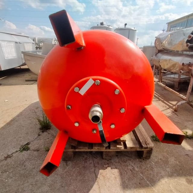 Ресивер 1000л инв.12898