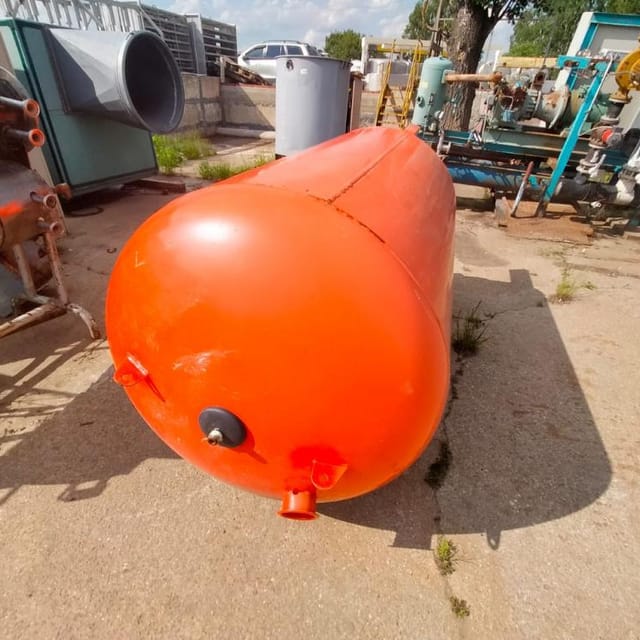 Ресивер 1000л инв.12898