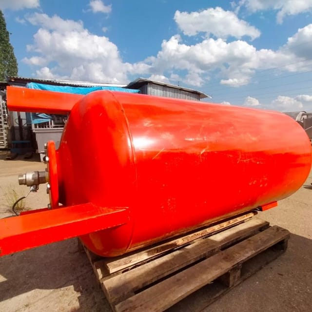 Ресивер 1000л инв.12898