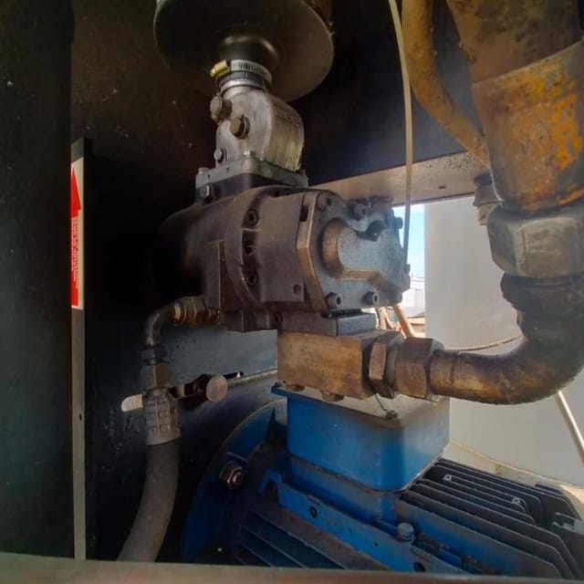 Компрессор роторный Rotary Screw инв.12819