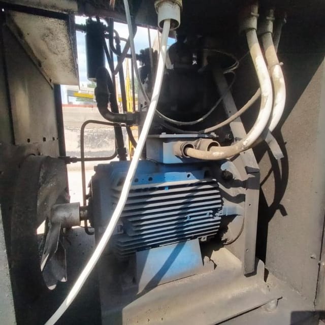 Компрессор роторный Rotary Screw инв.12819