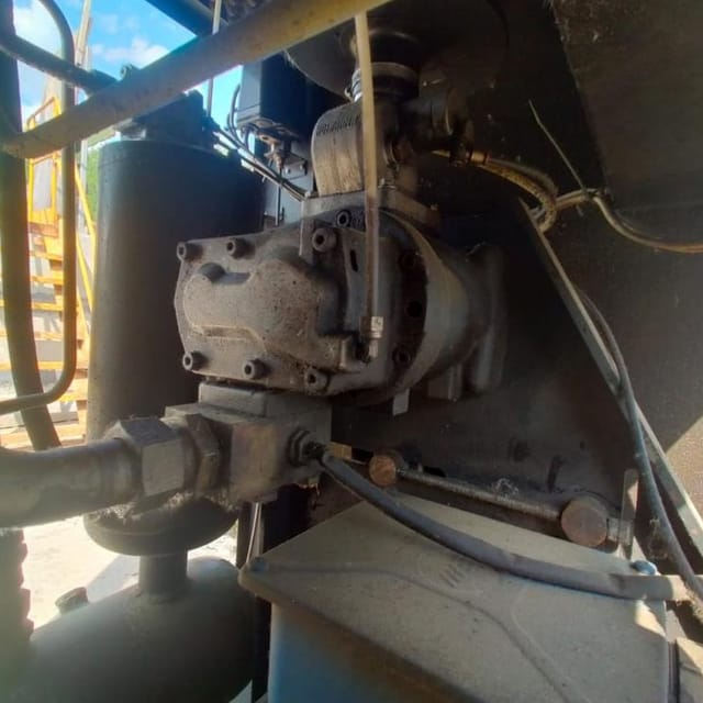 Компрессор роторный Rotary Screw инв.12819