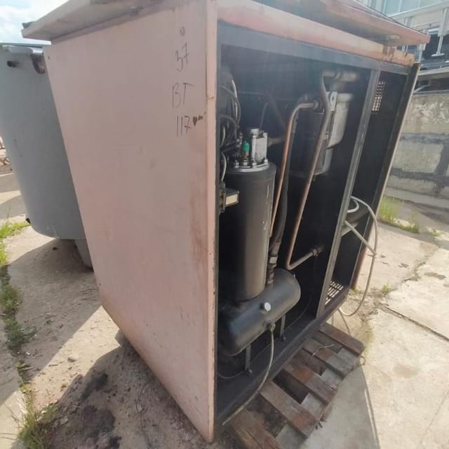 Компрессор роторный Rotary Screw инв.12819