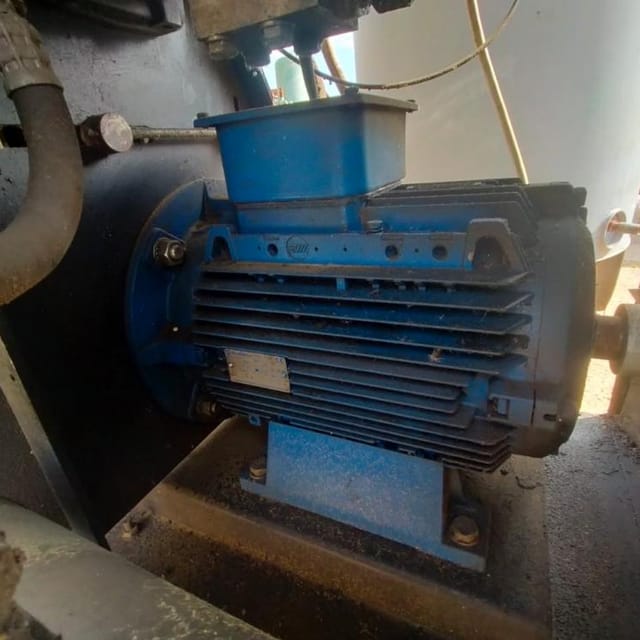 Компрессор роторный Rotary Screw инв.12819