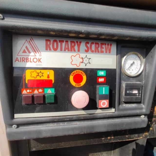 Компрессор роторный Rotary Screw инв.12819