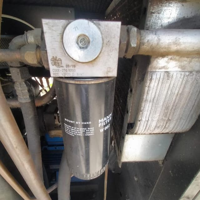 Компрессор роторный Rotary Screw инв.12819