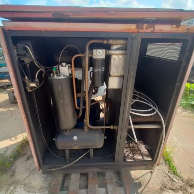 Компрессор роторный Rotary Screw инв.12819