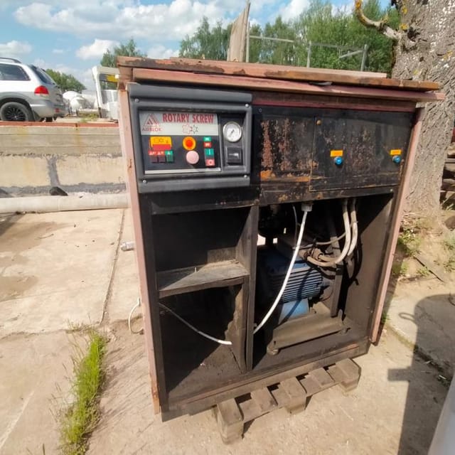 Компрессор роторный Rotary Screw инв.12819