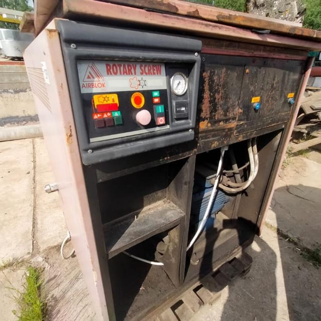 Компрессор роторный Rotary Screw инв.12819