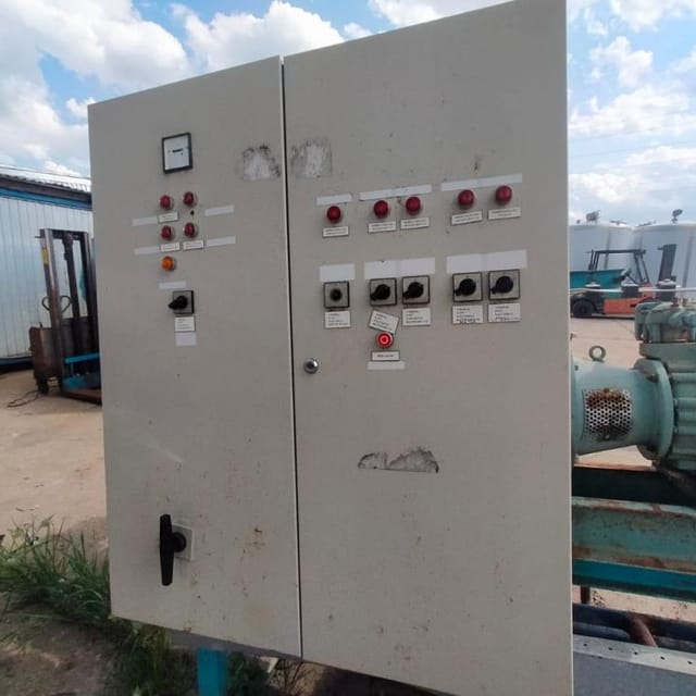 Компрессор аммиачный Bitzer 6FA инв.12820