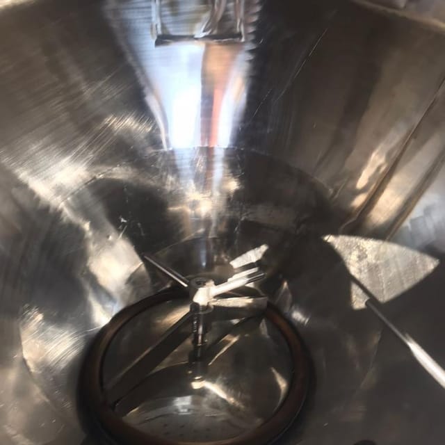 Емкость ЦКТ 1,2м3 инв.10458