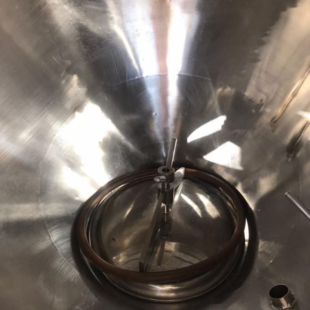 Емкость ЦКТ 1,2м3 инв.10458