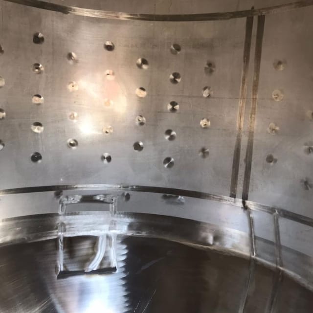 Емкость ЦКТ 1,2м3 инв.10458