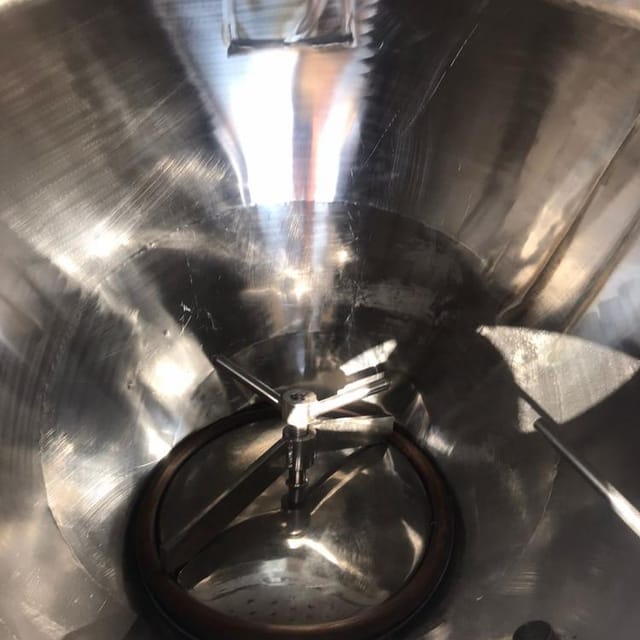 Емкость ЦКТ 1,2м3 инв.10458