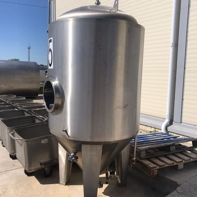 Емкость ЦКТ 1,2м3 инв.10458