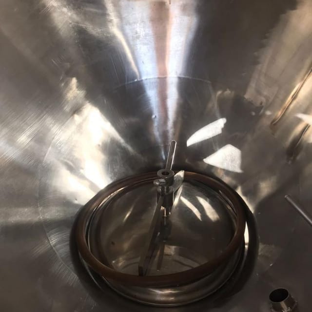 Емкость ЦКТ 1,2м3 инв.10458