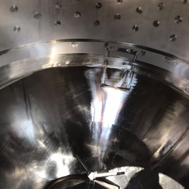 Емкость ЦКТ 1,2м3 инв.10458