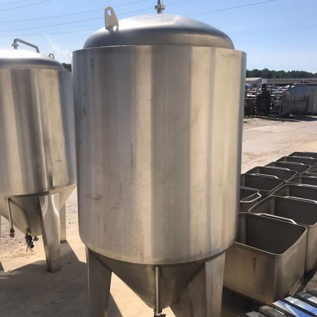 Емкость ЦКТ 1,2м3 инв.10458