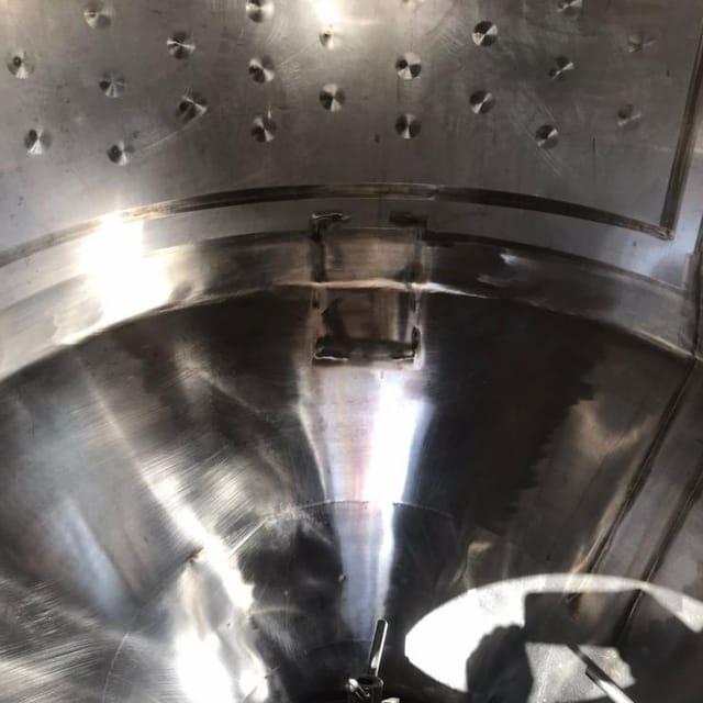 Емкость ЦКТ 1,2м3 инв.10458