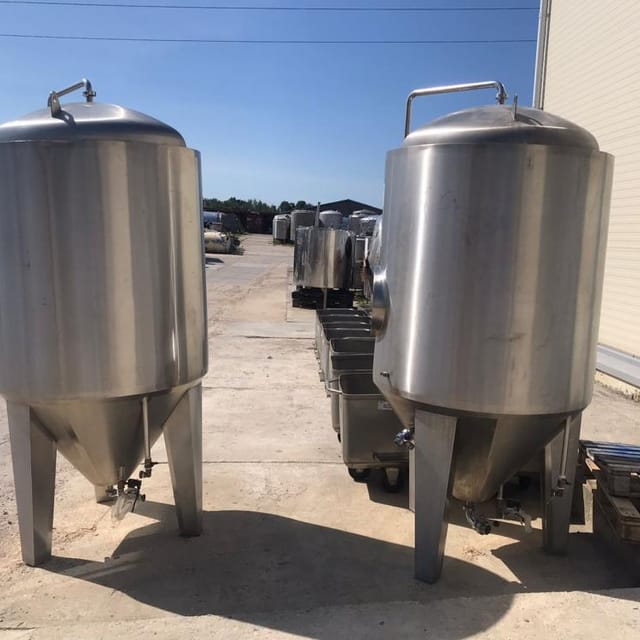 Емкость ЦКТ 1,2м3 инв.10458