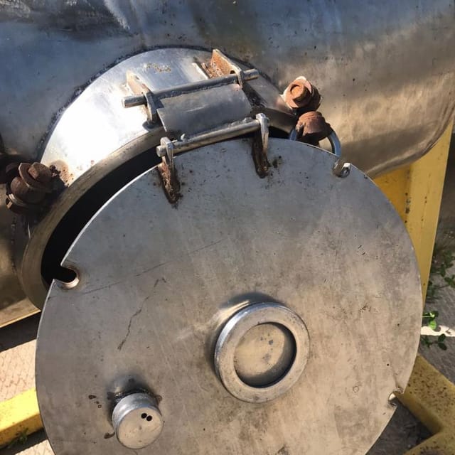 Маслобойка барабанного типа 200л инв.11020