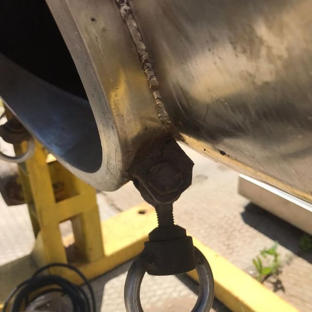 Маслобойка барабанного типа 200л инв.11020