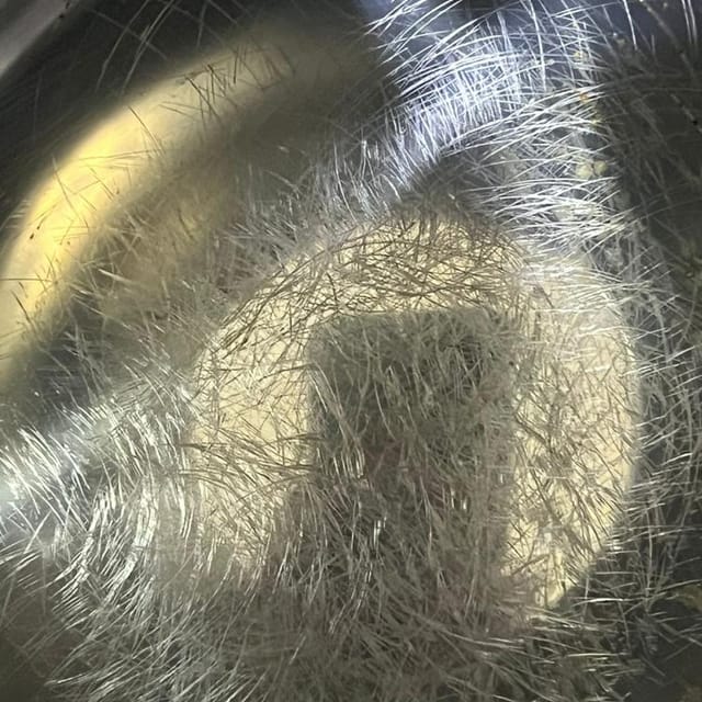 Бидон 25 литров с из нержавеющей стали инв.10316