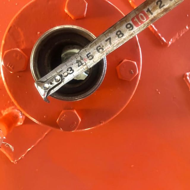 Котел варочный опрокидывающийся МЗ-2С-244бм инв.9854