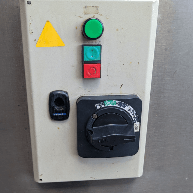 Гомогенизатор ГМ 1,5/20 е.2282