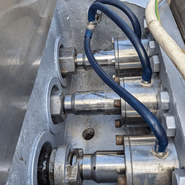 Гомогенизатор ГМ 1,5/20 е.2282