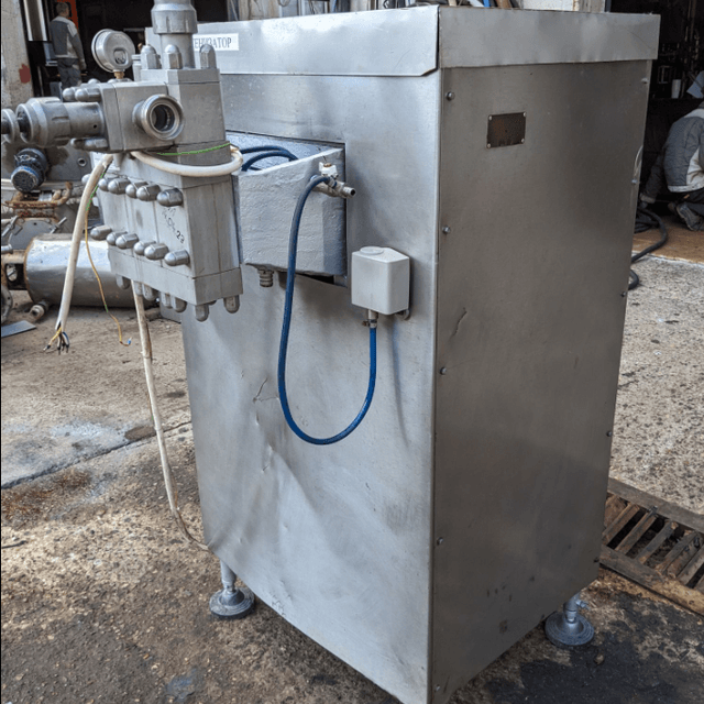 Гомогенизатор ГМ 1,5/20 е.2282