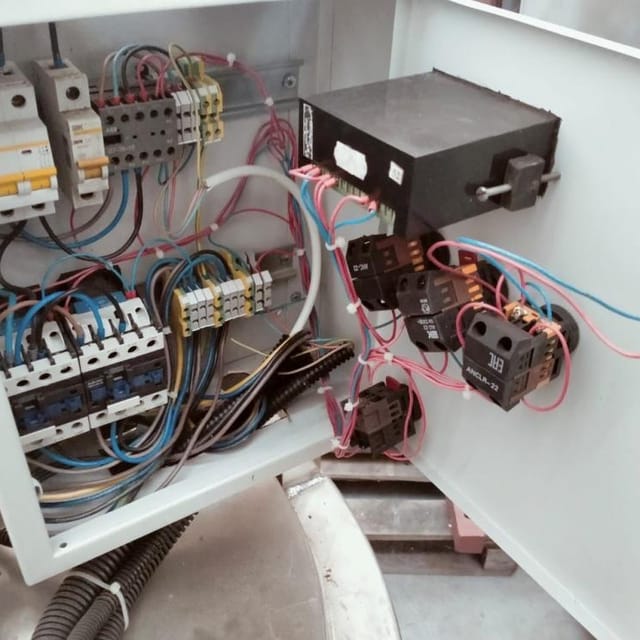 Емкость 200л инв.6487