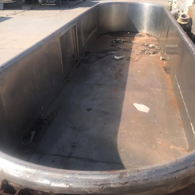 Ванна сырная В2-ОСВ-5 инв.11319