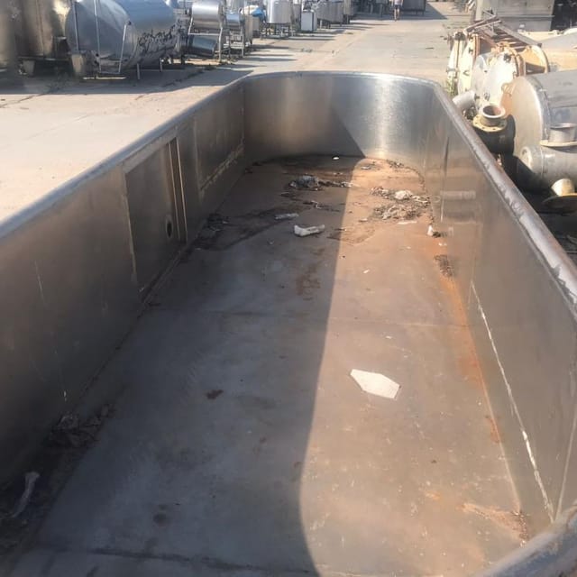 Ванна сырная В2-ОСВ-5 инв.11319