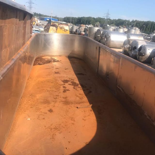 Ванна сырная В2-ОСВ-5 инв.11319