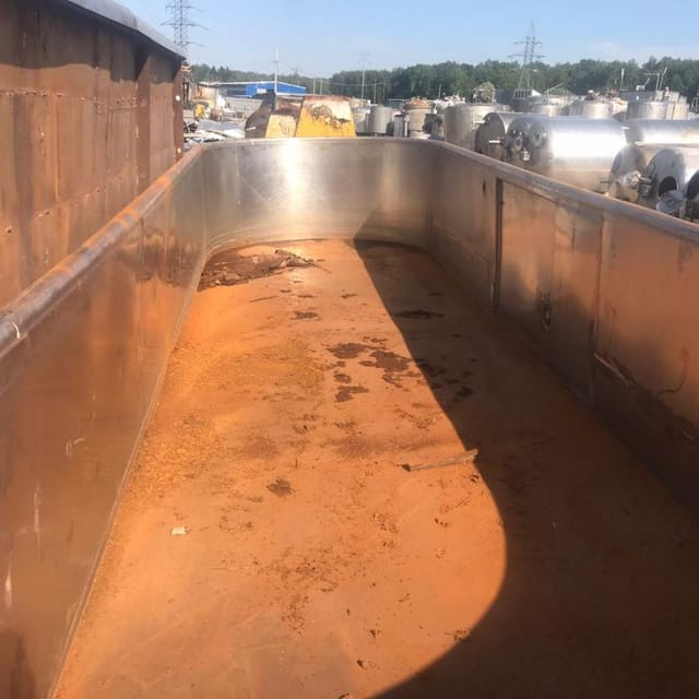 Ванна сырная В2-ОСВ-5 инв.11319