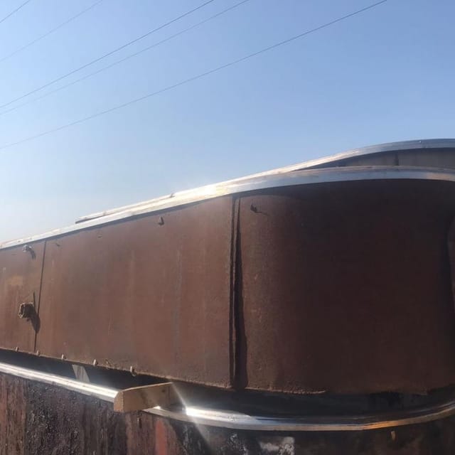 Ванна сырная В2-ОСВ-5 инв.11319