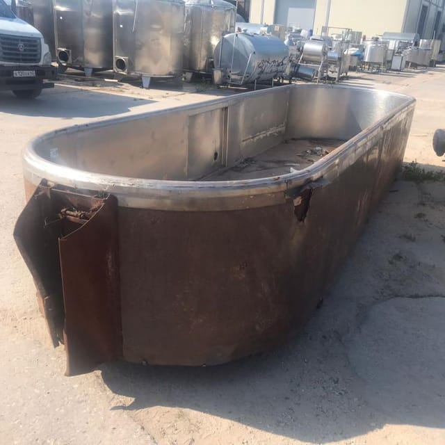 Ванна сырная В2-ОСВ-5 инв.11319