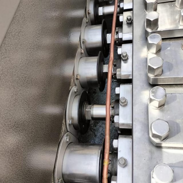 Гомогенизатор К5-ОГА-10 инв.9837